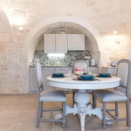Noce Di Pietra - Luxury Trulli
