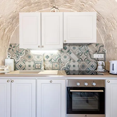 Noce Di Pietra - Luxury Trulli *