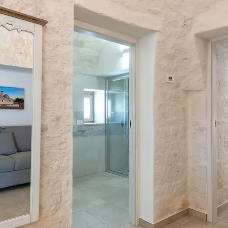Noce Di Pietra - Luxury Trulli Dom wakacyjny Martina Franca