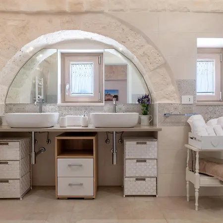 Noce Di Pietra - Luxury Trulli Holiday home