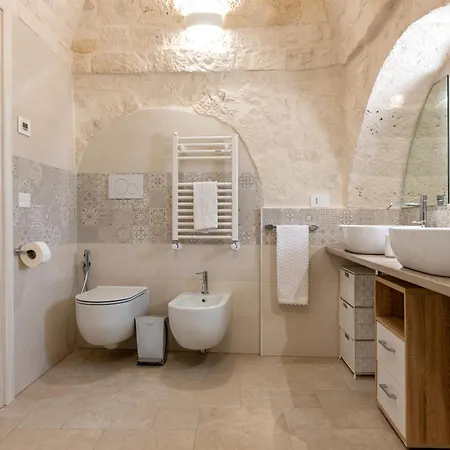 Noce Di Pietra - Luxury Trulli * Martina Franca