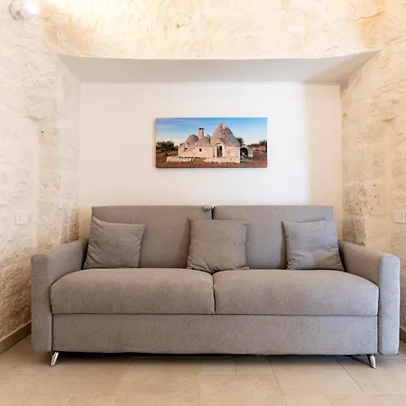 Noce Di Pietra - Luxury Trulli Dom wakacyjny