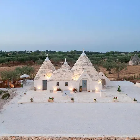 Holiday home Noce Di Pietra - Luxury Trulli *