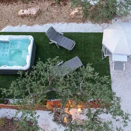 Дом отдыха Noce Di Pietra - Luxury Trulli *